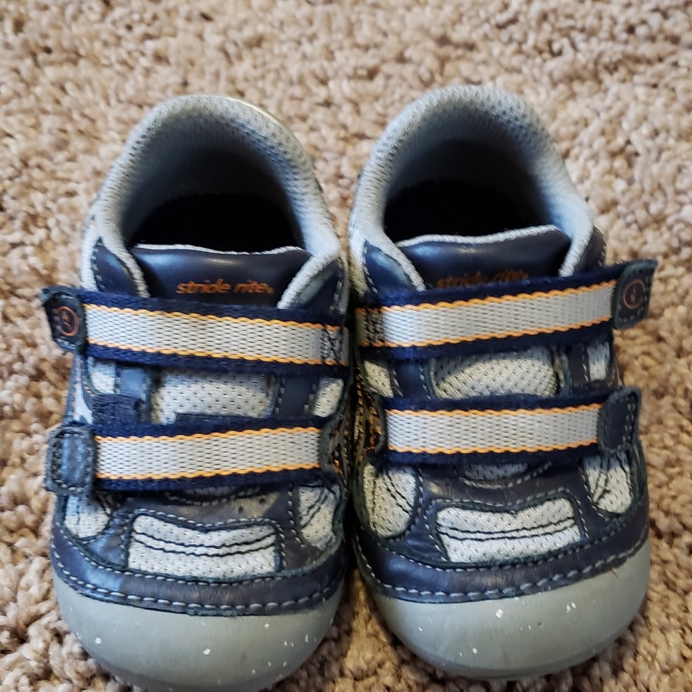 Stride Rite walkers